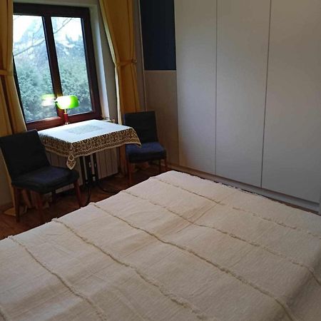 Apartmán Mroczkowka Debowiec  Exteriér fotografie