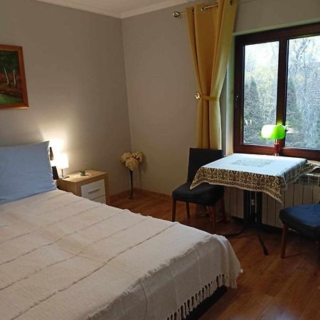 Apartmán Mroczkowka Debowiec  Exteriér fotografie