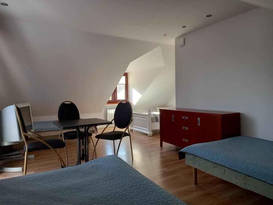 Apartmán Mroczkowka Debowiec  Exteriér fotografie