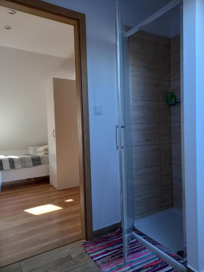 Apartmán Mroczkowka Debowiec  Exteriér fotografie