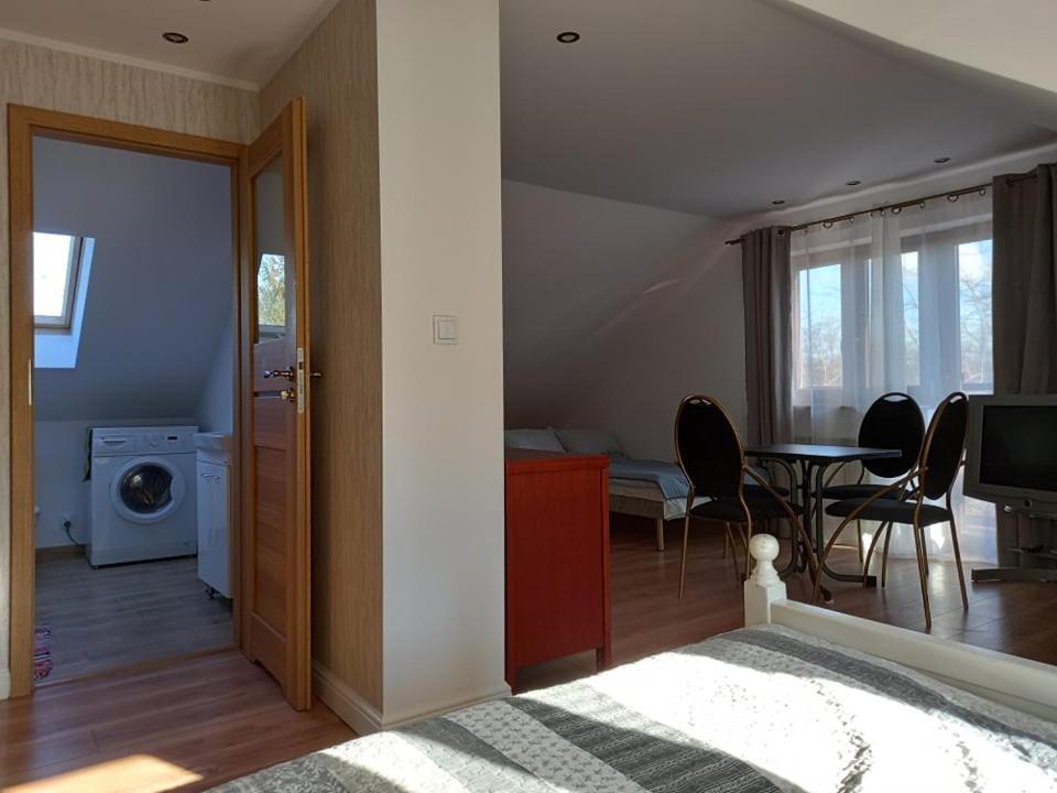 Apartmán Mroczkowka Debowiec  Exteriér fotografie