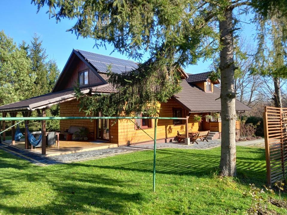 Apartmán Mroczkowka Debowiec  Exteriér fotografie