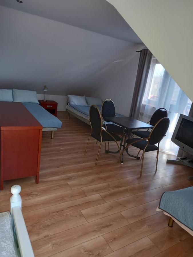 Apartmán Mroczkowka Debowiec  Exteriér fotografie