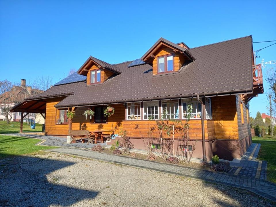 Apartmán Mroczkowka Debowiec  Exteriér fotografie