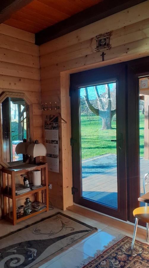 Apartmán Mroczkowka Debowiec  Exteriér fotografie
