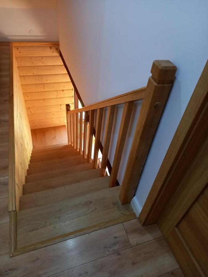 Apartmán Mroczkowka Debowiec  Exteriér fotografie