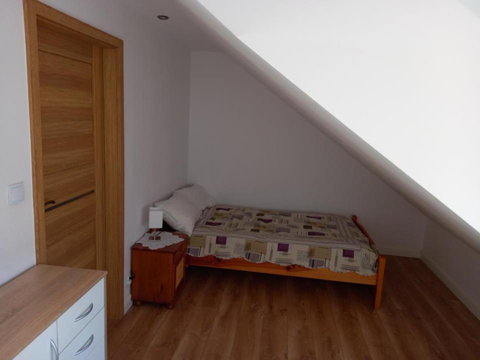Apartmán Mroczkowka Debowiec  Exteriér fotografie