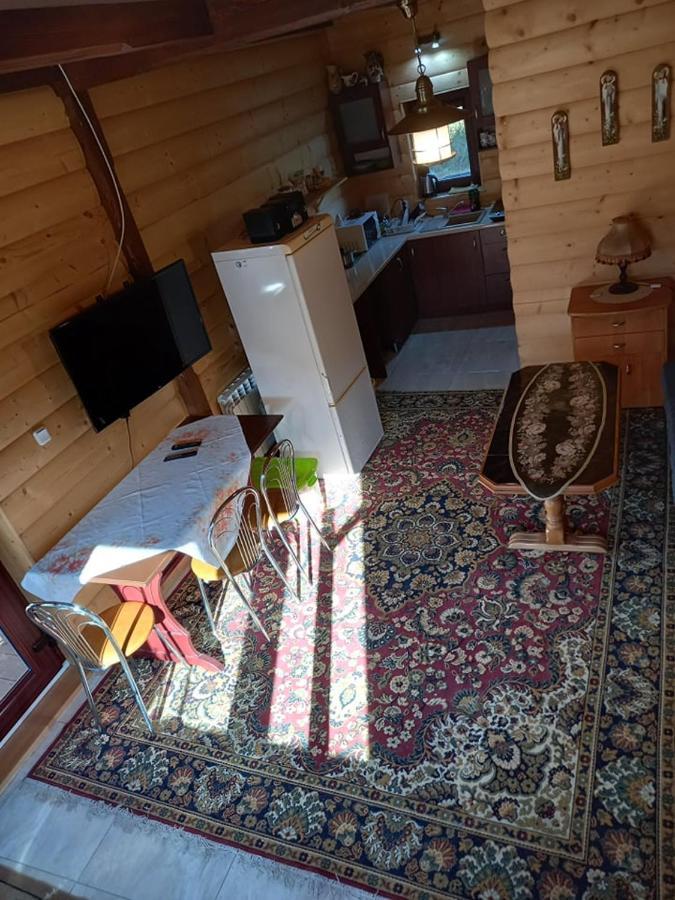 Apartmán Mroczkowka Debowiec  Exteriér fotografie