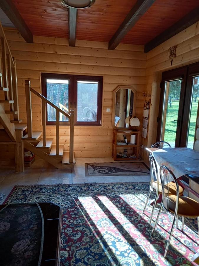 Apartmán Mroczkowka Debowiec  Exteriér fotografie