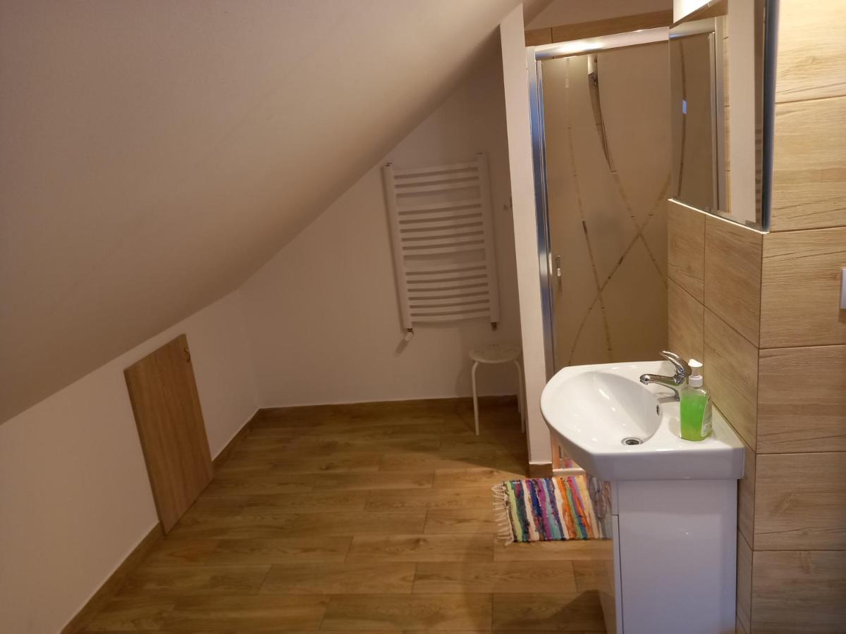 Apartmán Mroczkowka Debowiec  Exteriér fotografie