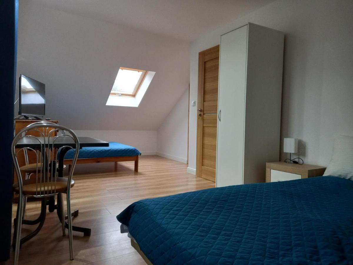 Apartmán Mroczkowka Debowiec  Exteriér fotografie