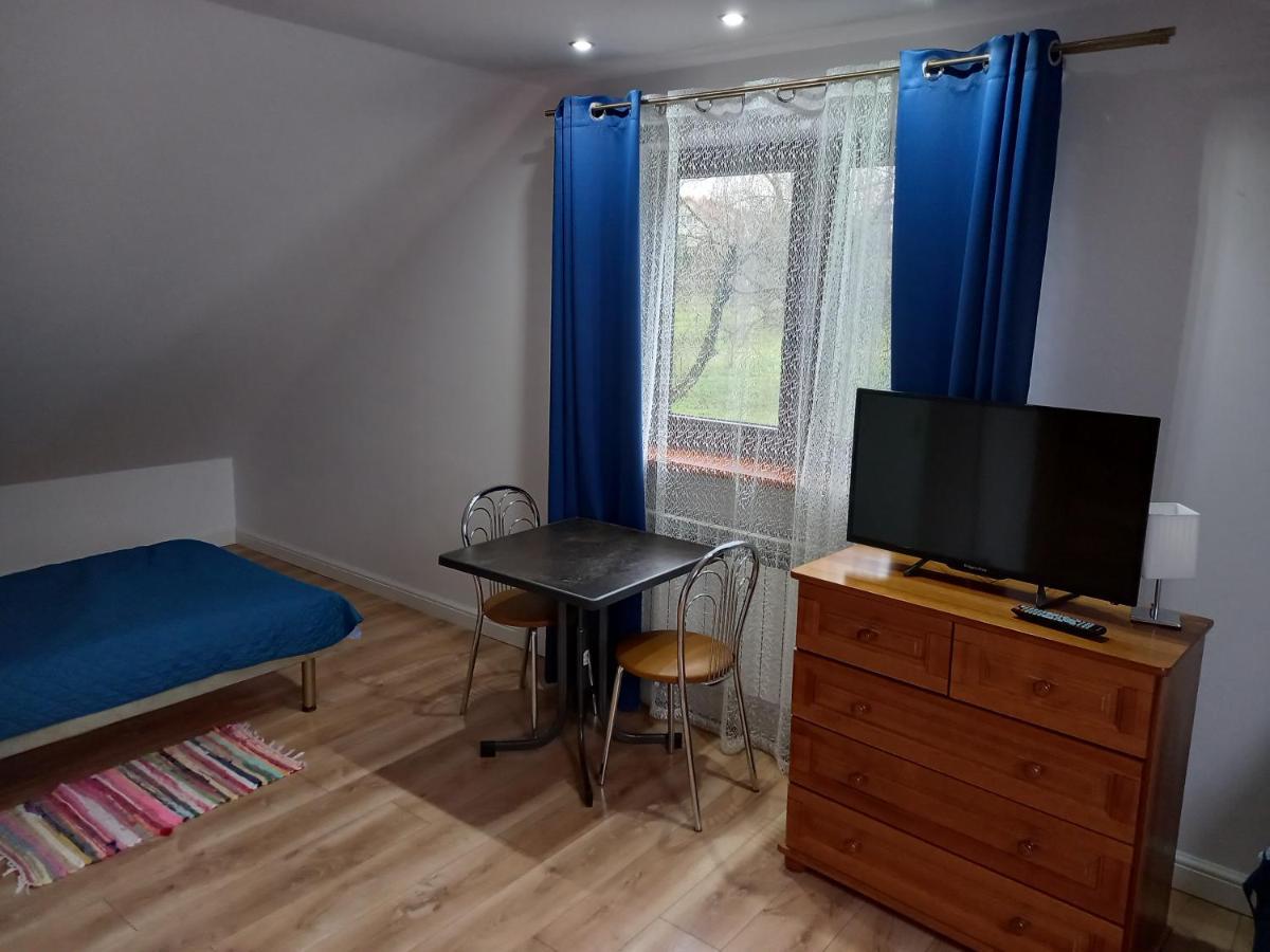 Apartmán Mroczkowka Debowiec  Exteriér fotografie
