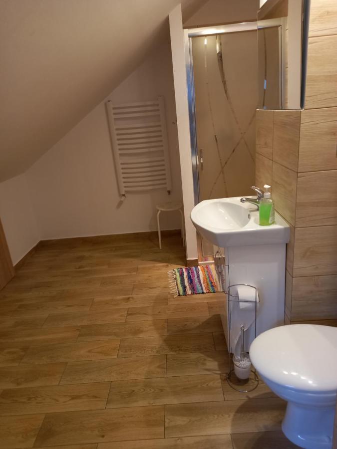 Apartmán Mroczkowka Debowiec  Exteriér fotografie