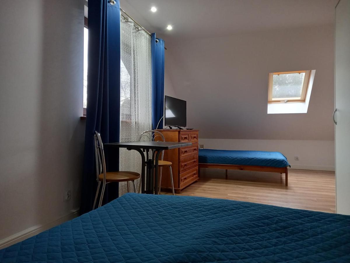 Apartmán Mroczkowka Debowiec  Exteriér fotografie