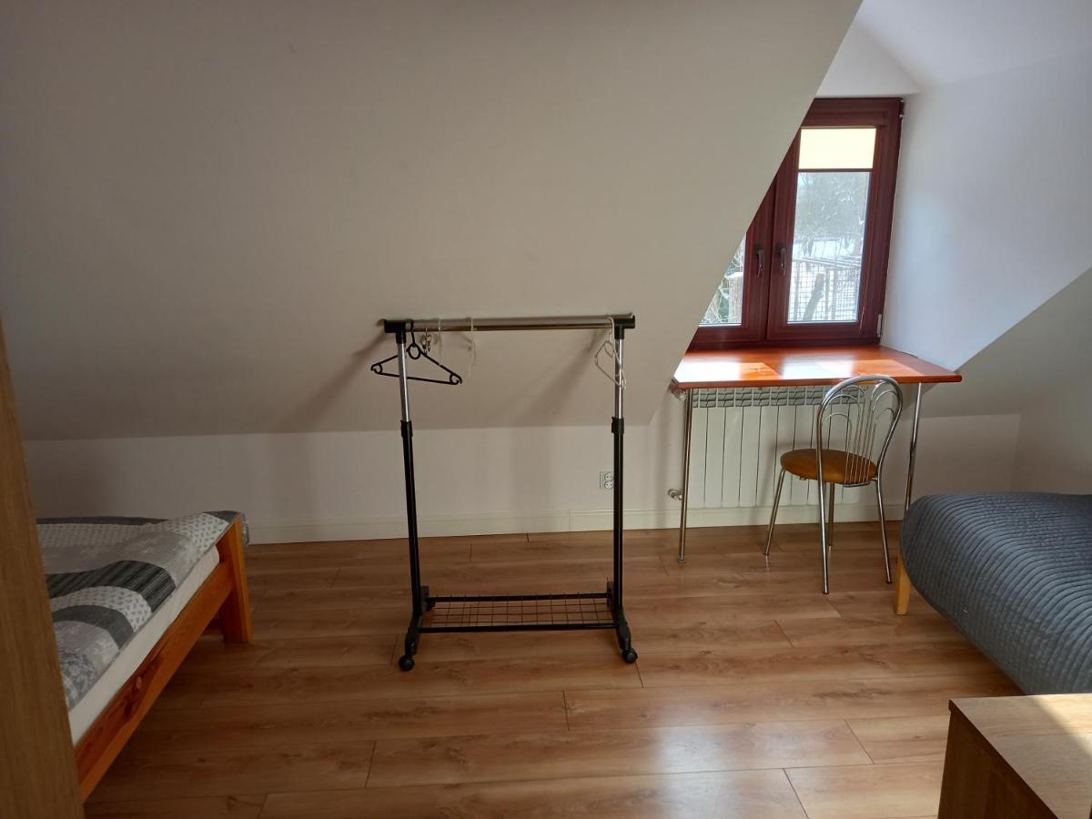 Apartmán Mroczkowka Debowiec  Exteriér fotografie