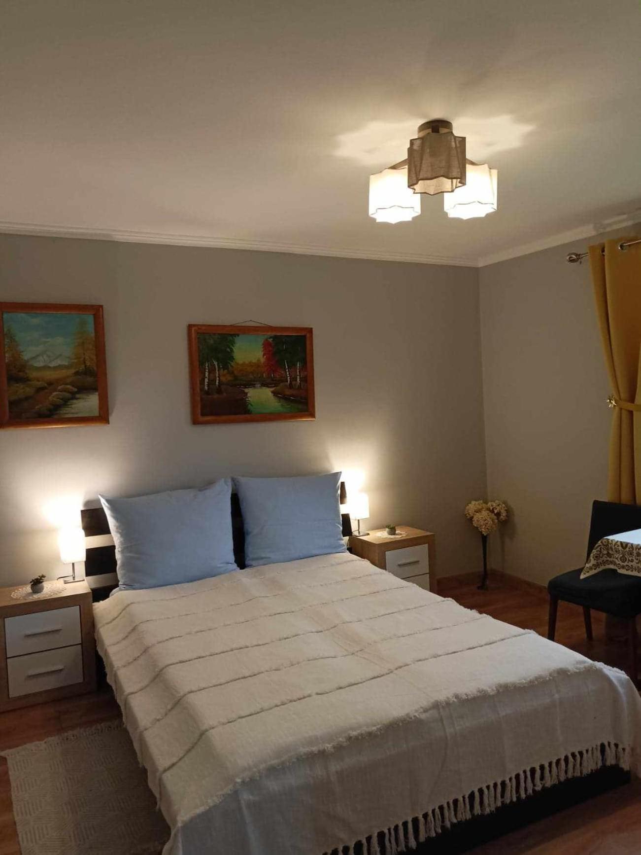 Apartmán Mroczkowka Debowiec  Exteriér fotografie