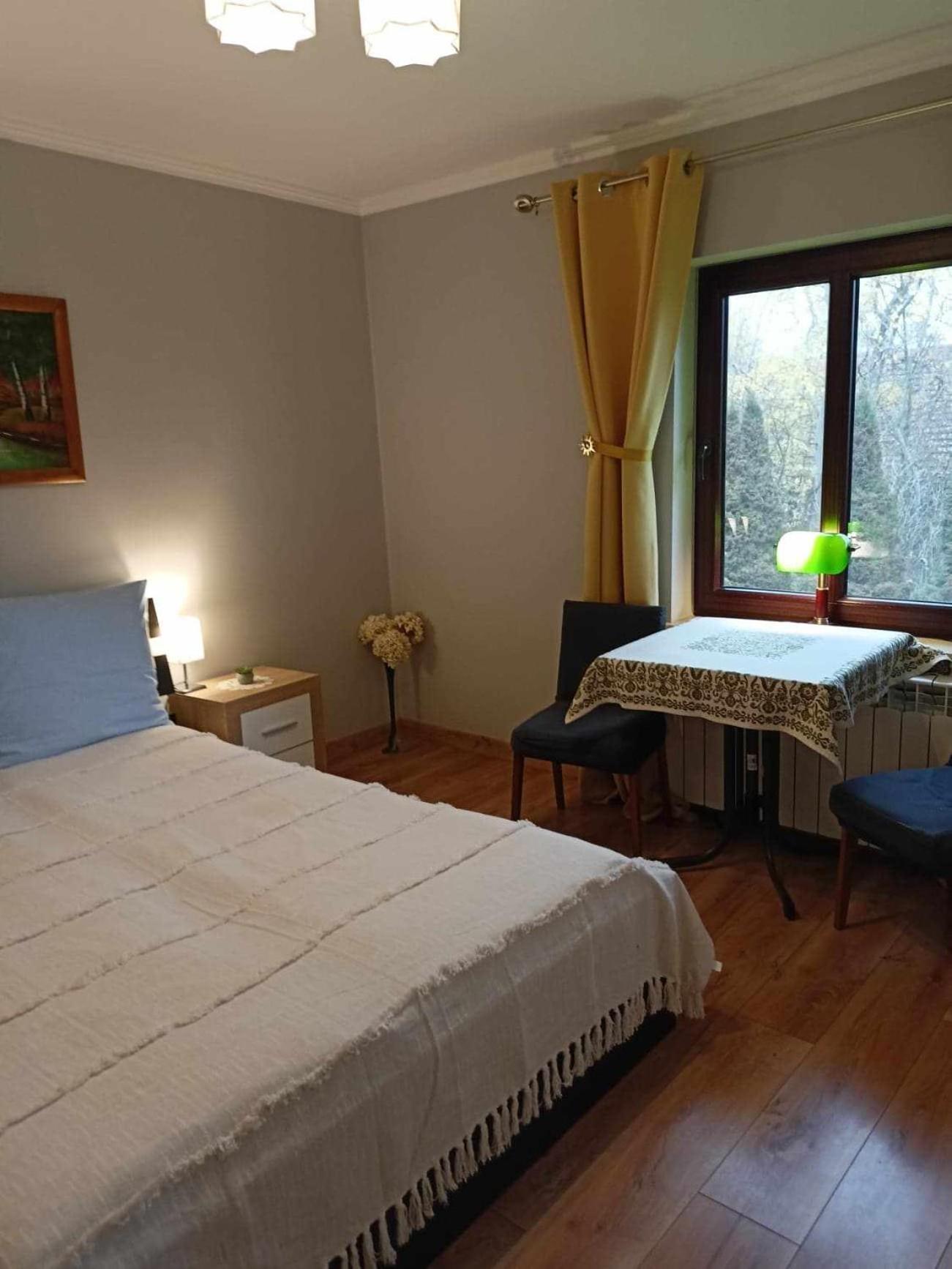 Apartmán Mroczkowka Debowiec  Exteriér fotografie